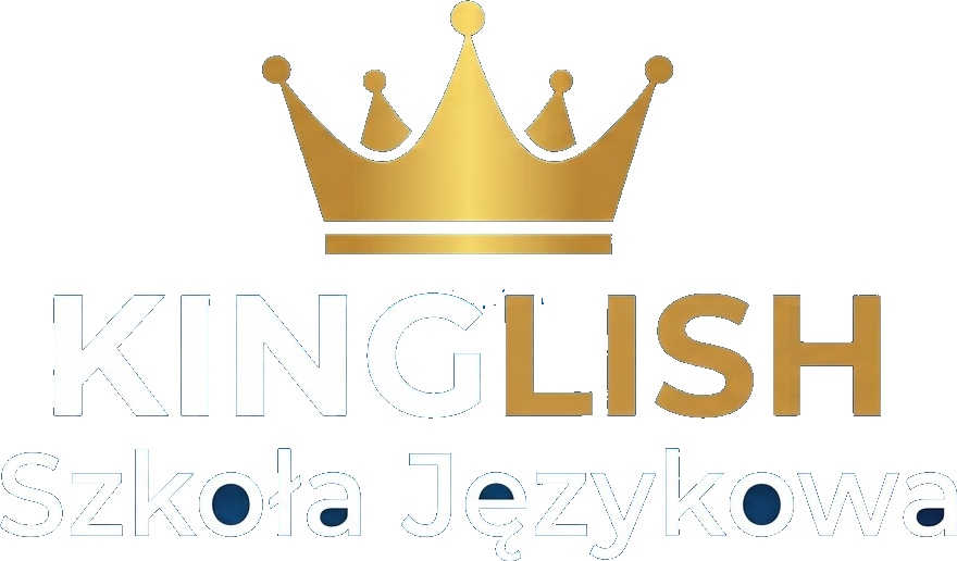 Kinglish logo